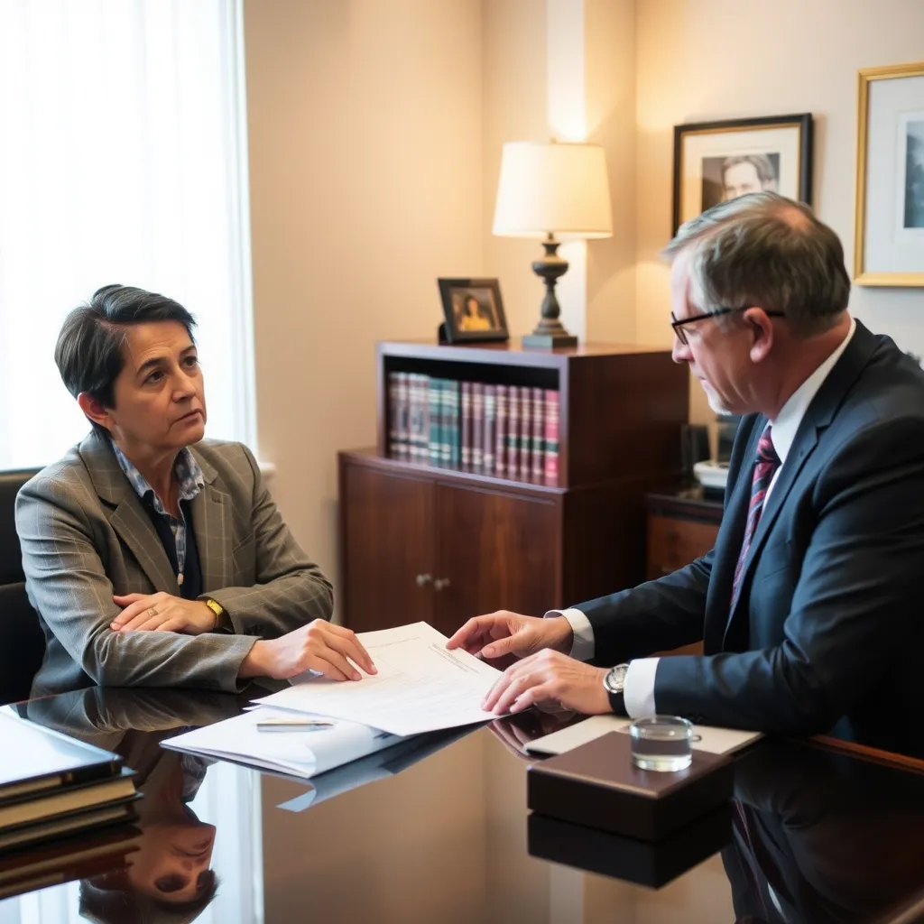 adoption lawyer Alexandria VA