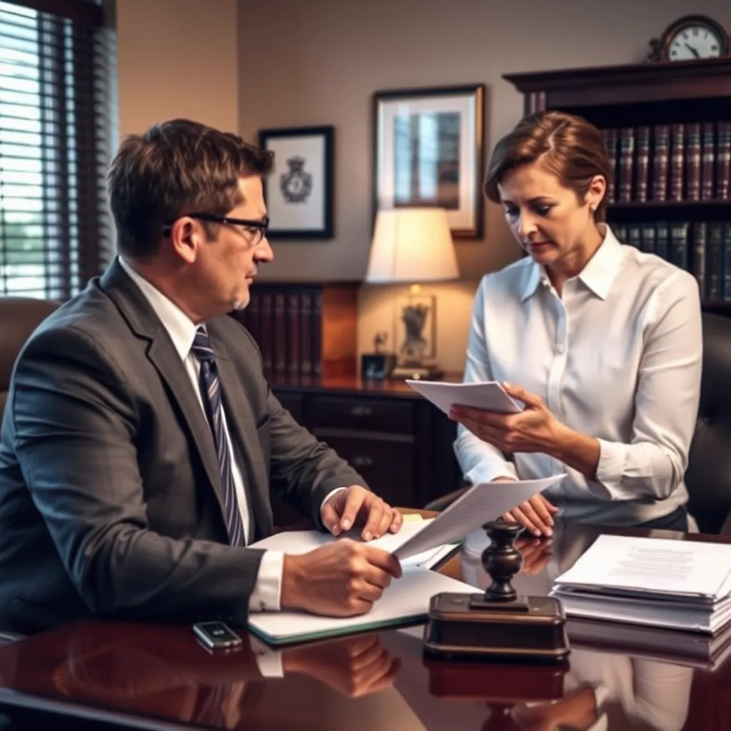 armed forces divorce lawyer Poquoson VA