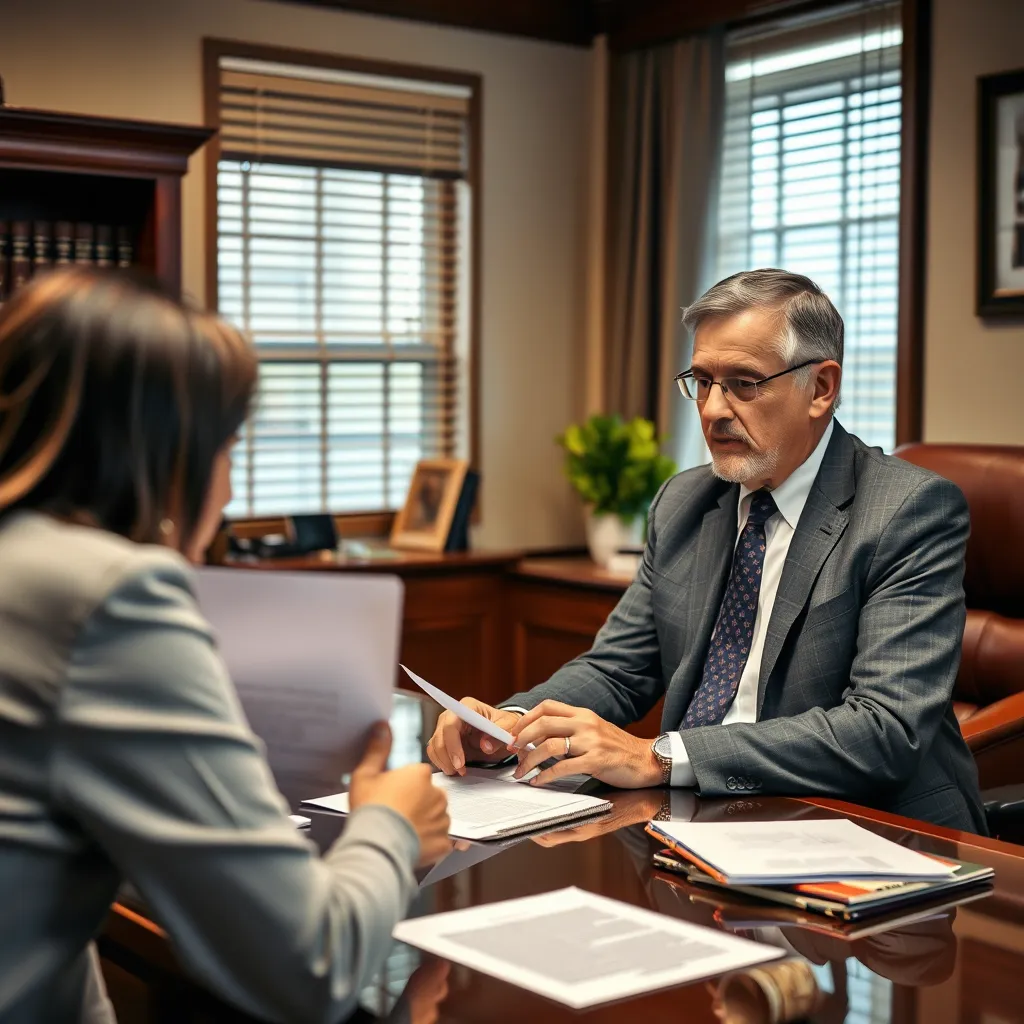 Business Asset Division Lawyer Loudoun VA