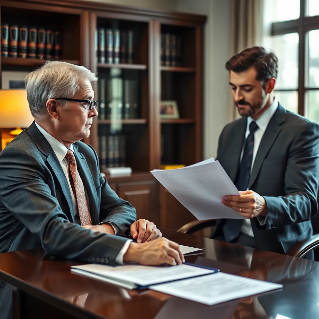 Business Valuation Divorce Lawyer Poquoson, VA