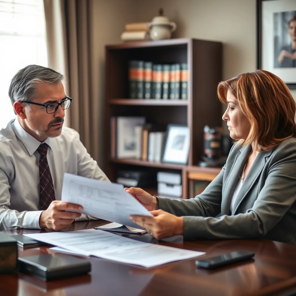 Child Support Lawyer Poquoson, VA