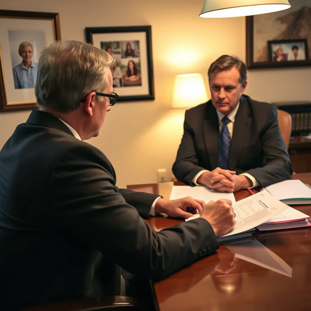 Child Support Modification Lawyer Poquoson, VA