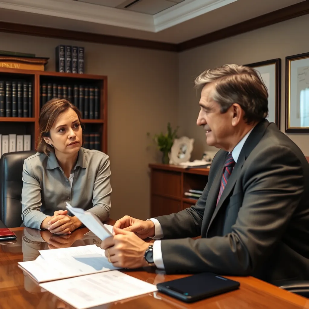 Complex Property Division Lawyer Fairfax VA