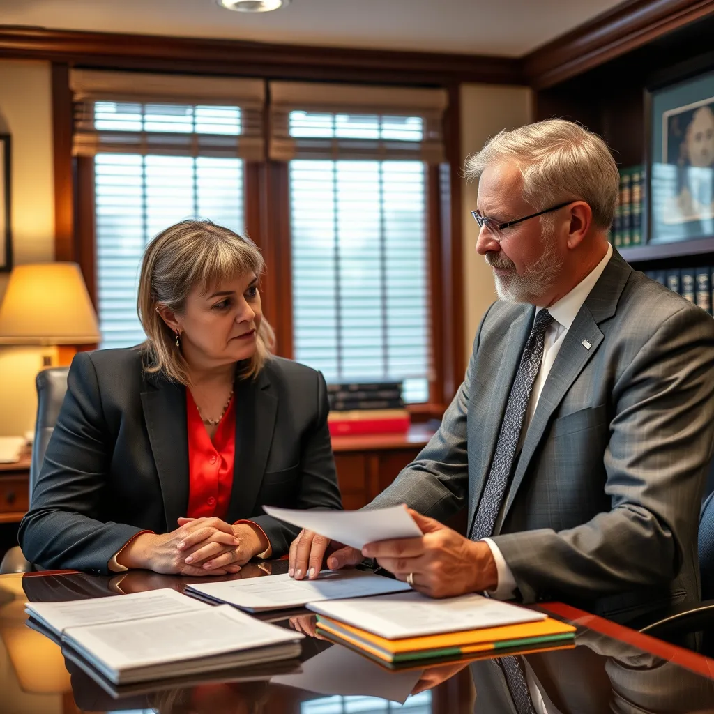 Custody Enforcement Lawyer Poquoson, VA