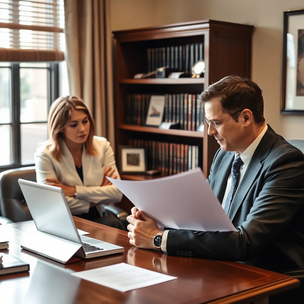 Custody Enforcement Lawyer Virginia