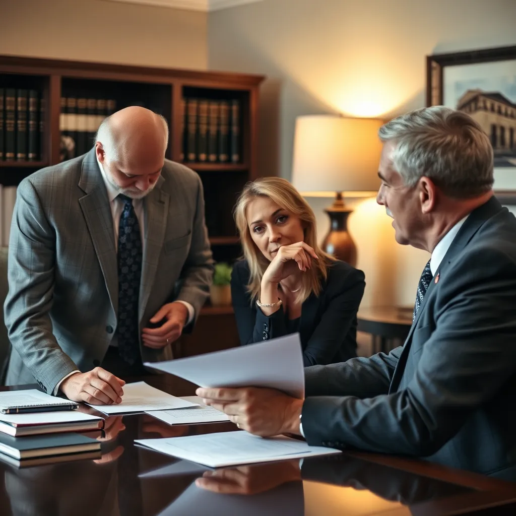 Desertion Divorce Lawyer Poquoson, VA