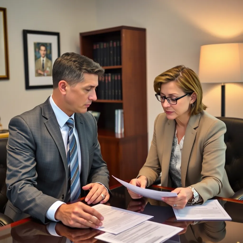 Divorce Lawyer Fairfax VA