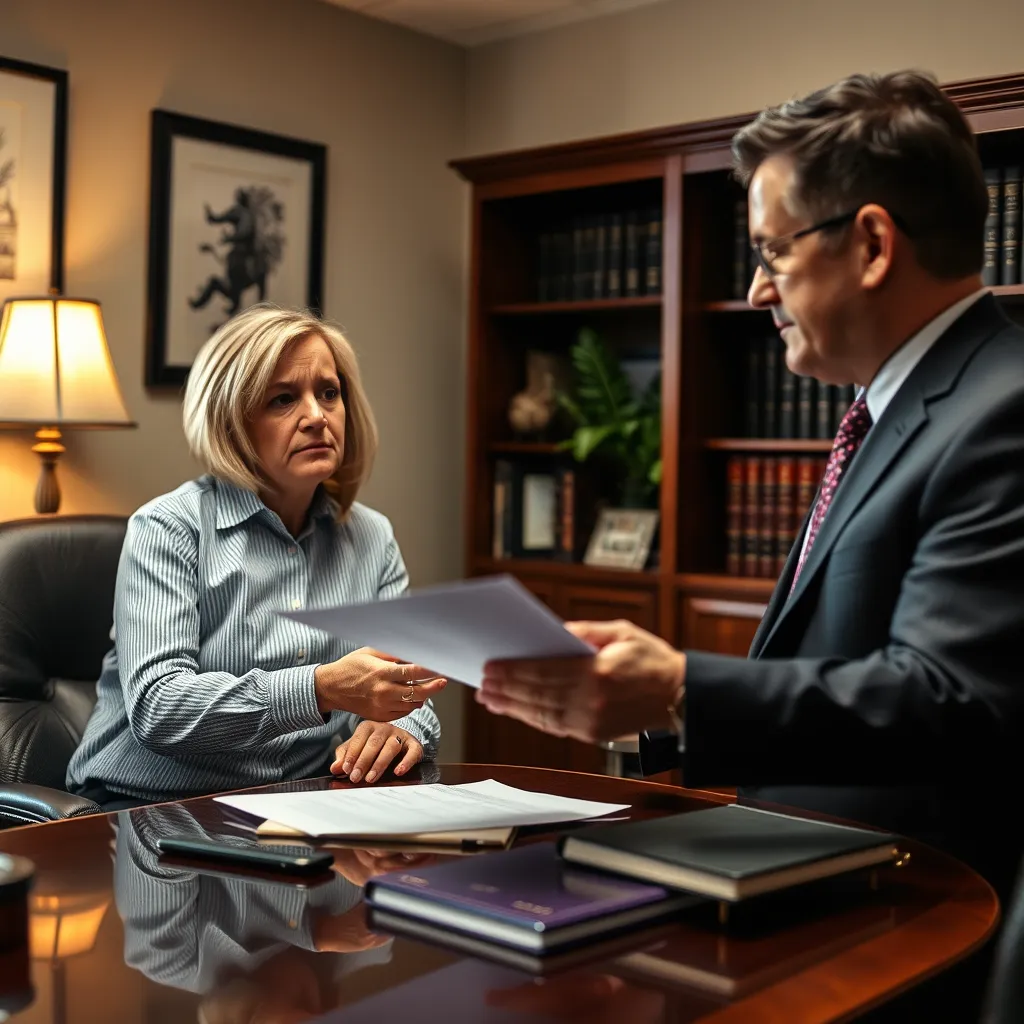 Divorce Lawyer Poquoson, VA