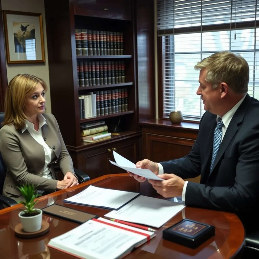 Establish Paternity Lawyer Loudoun VA