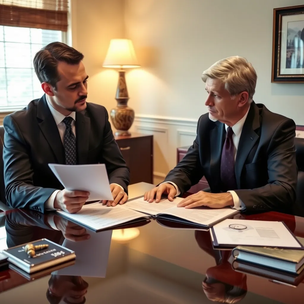 Establish Paternity Lawyer Poquoson, VA