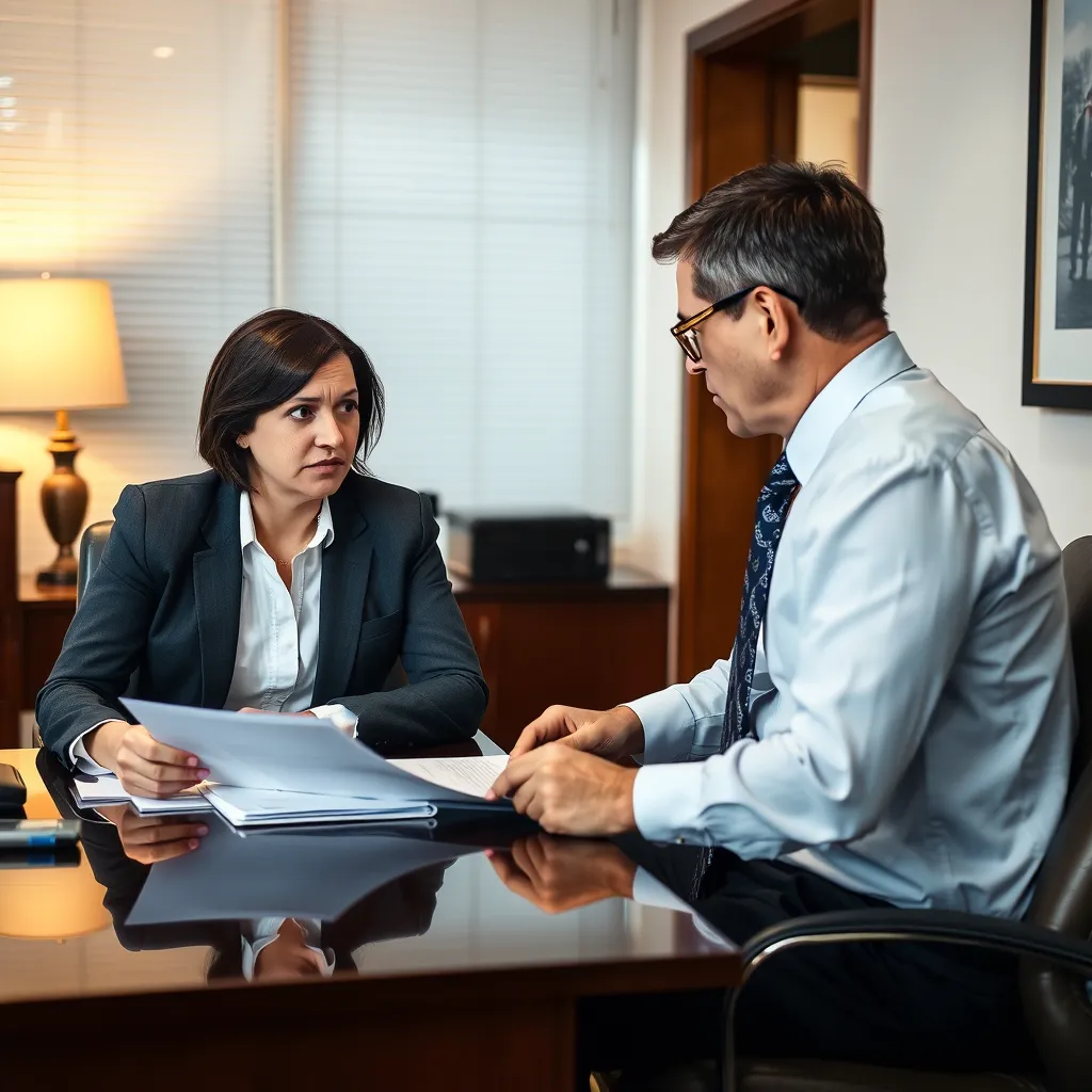family law lawyer Alexandria VA