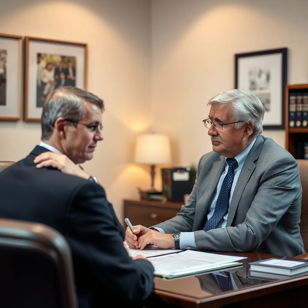 Family Law Lawyer Fairfax VA