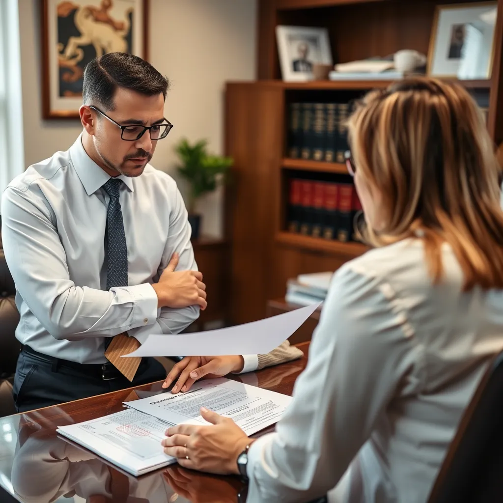 family law lawyer Manassas VA