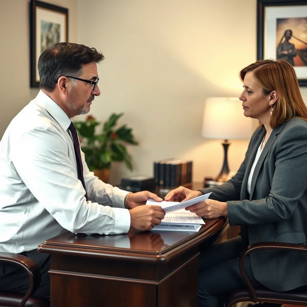Family Law Lawyer Poquoson, VA