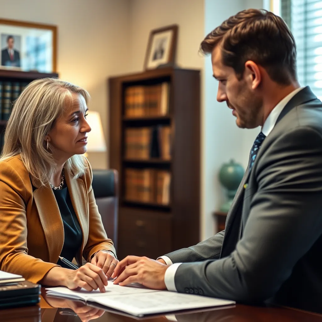Felony Conviction Divorce Lawyer Poquoson, VA