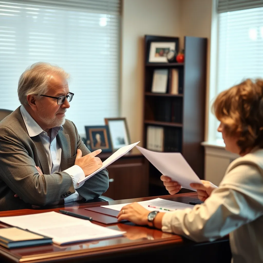 Grandparent Custody Lawyer Fauquier VA