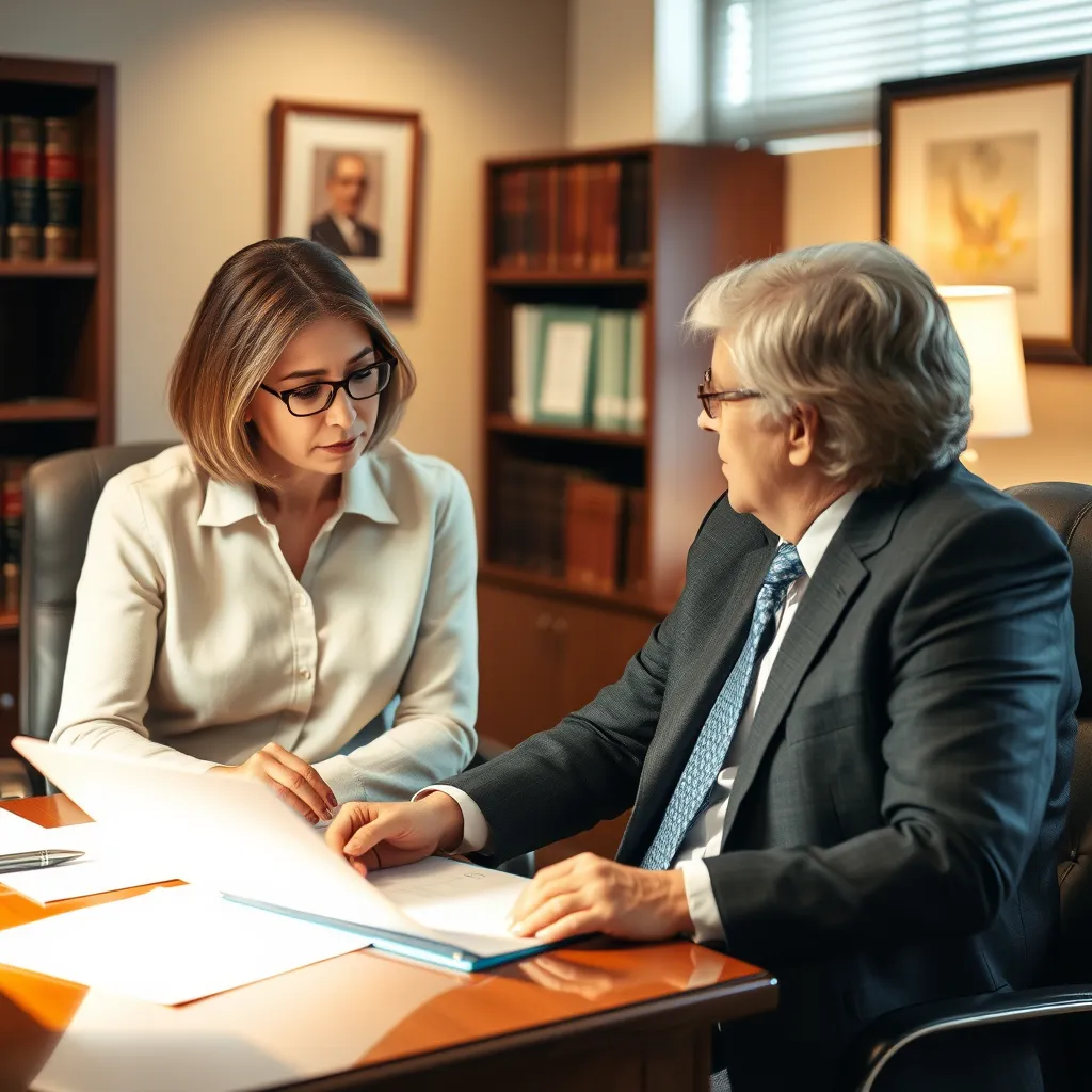 Guardianship Lawyer Arlington VA