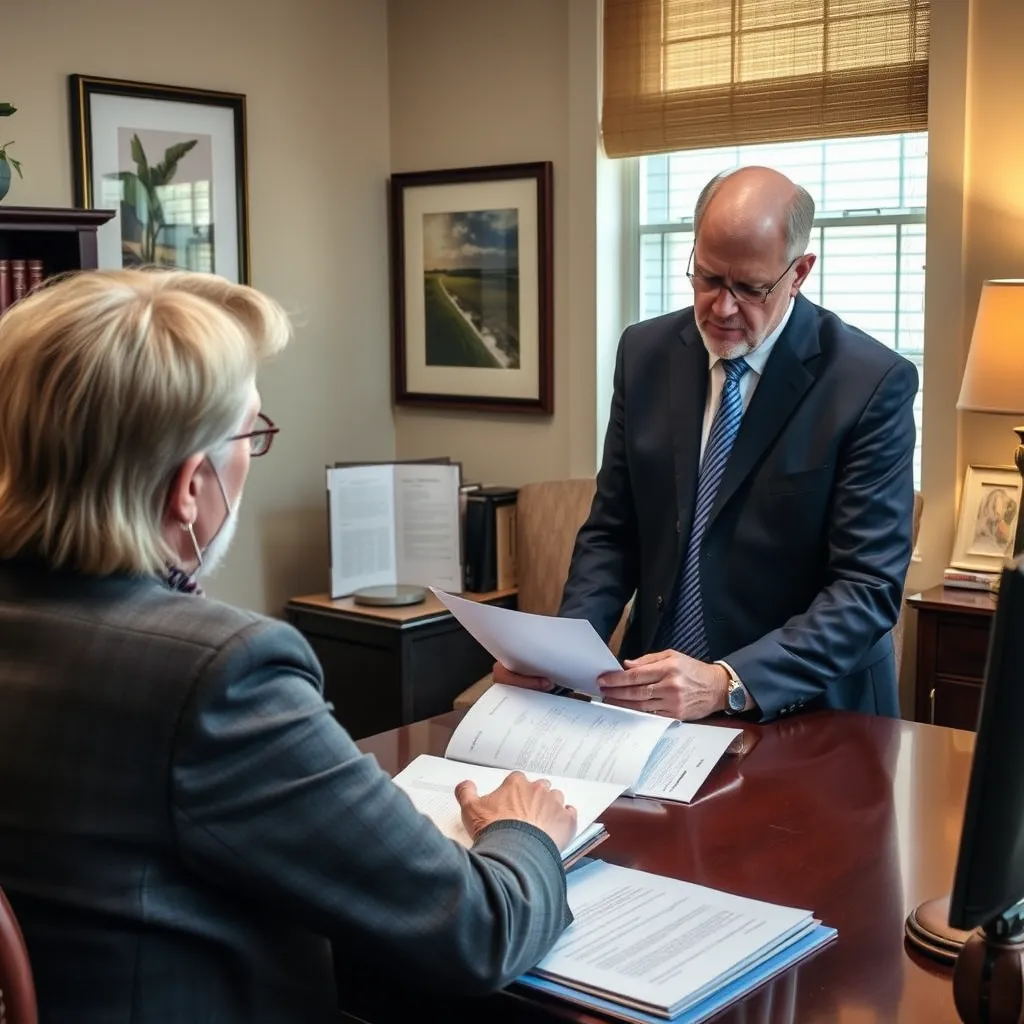 Guardianship Lawyer Poquoson, VA