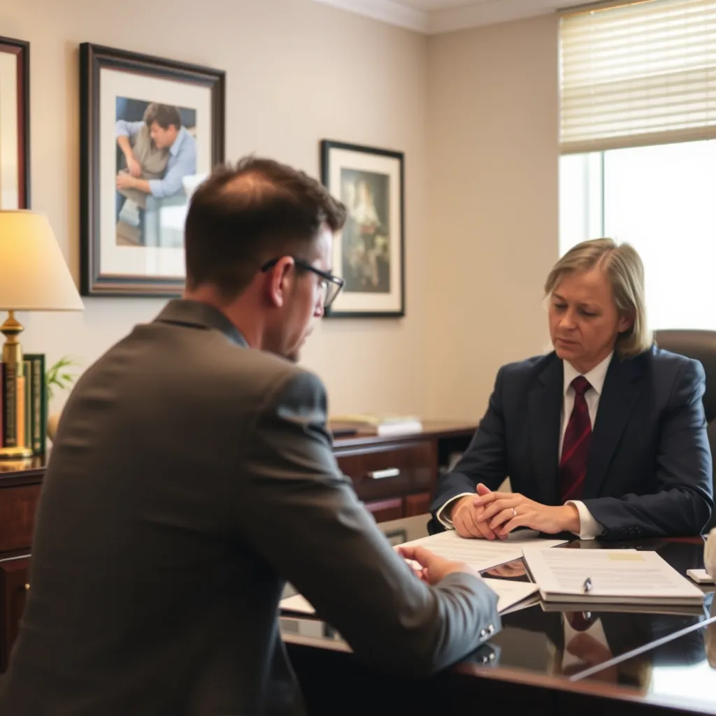Interstate Custody Lawyer Virginia