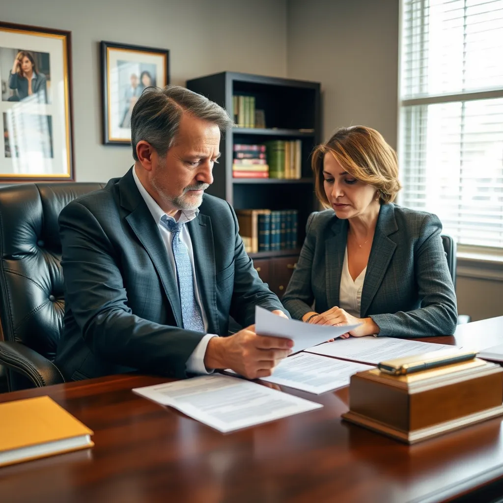 Legal Separation Lawyer Poquoson, VA
