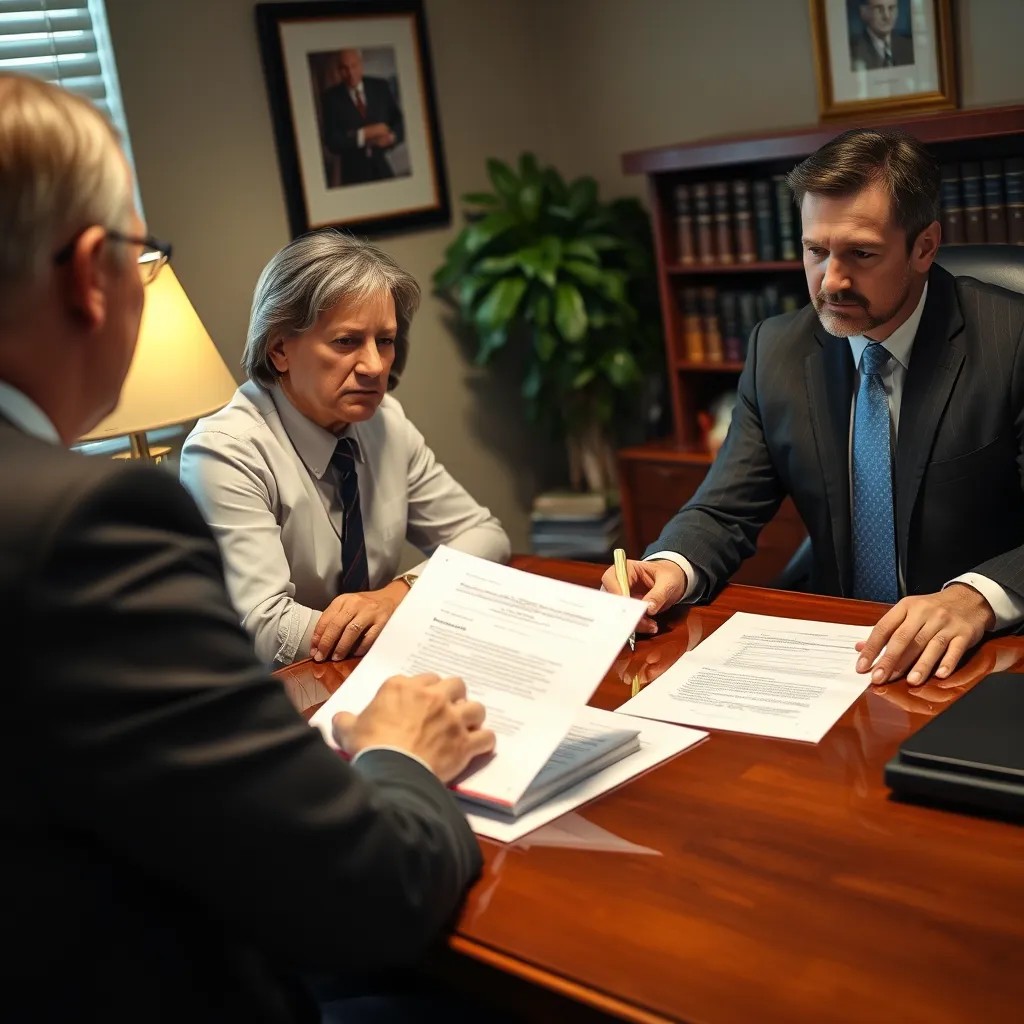 Marital Settlement Agreement Lawyer Poquoson, VA