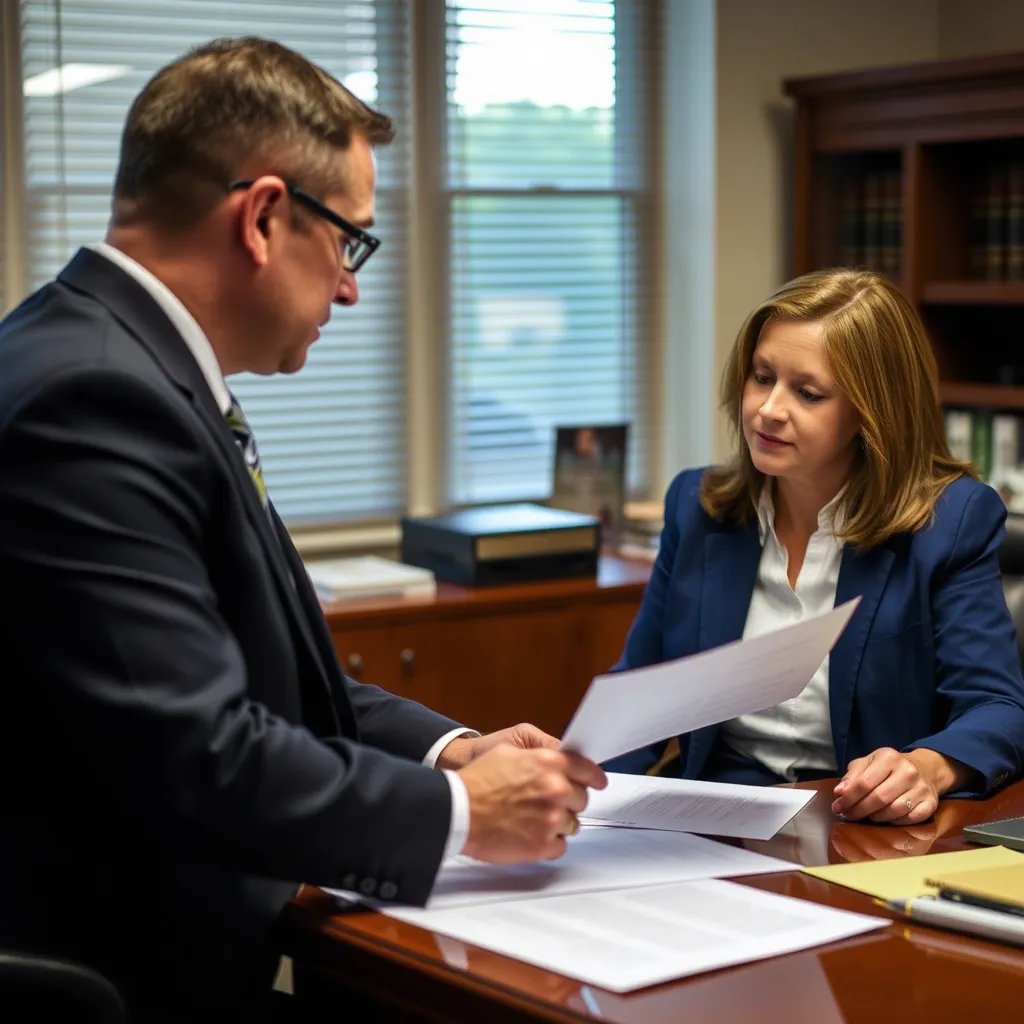 Military Divorce Lawyer Poquoson, VA