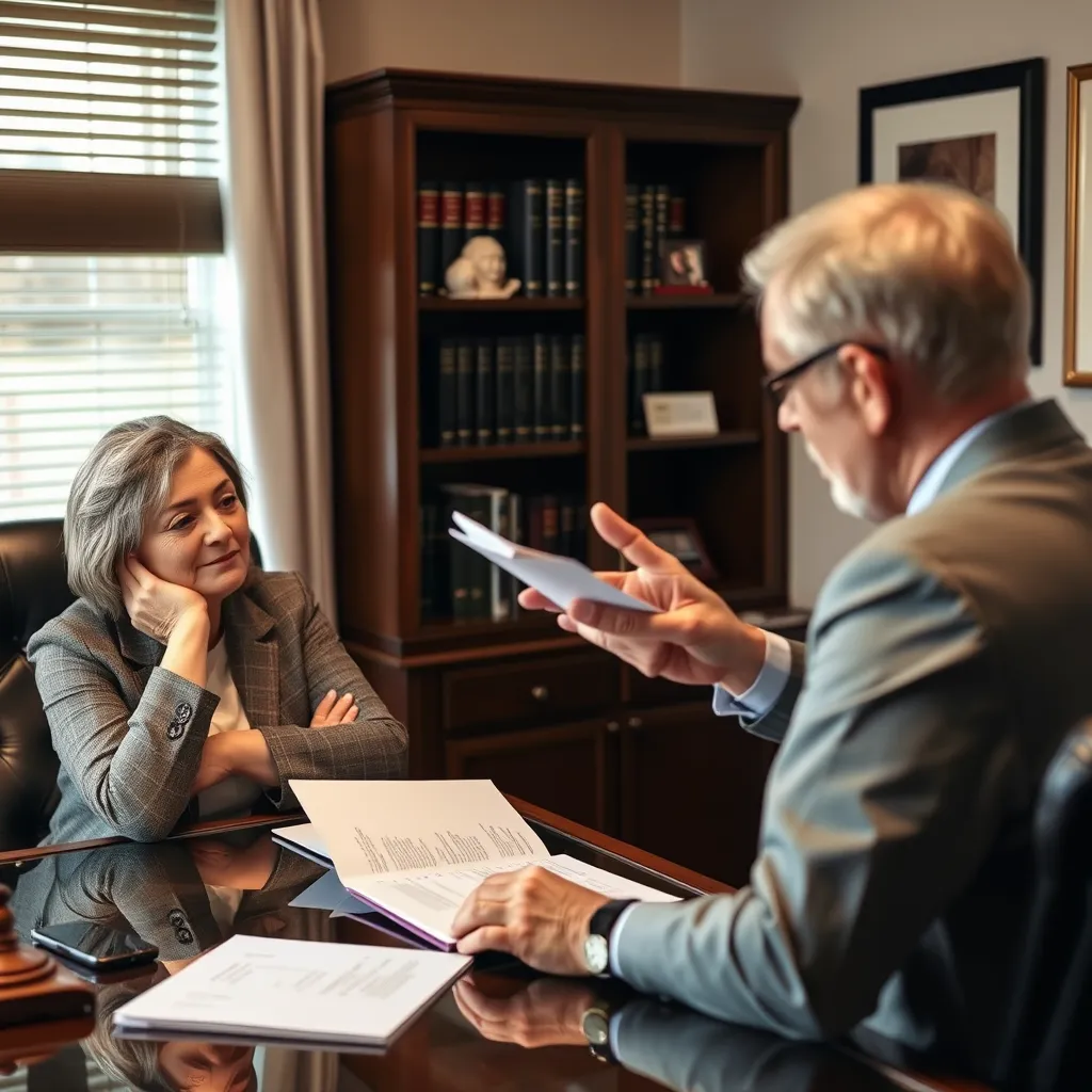 Paternity Dispute Lawyer Poquoson, VA