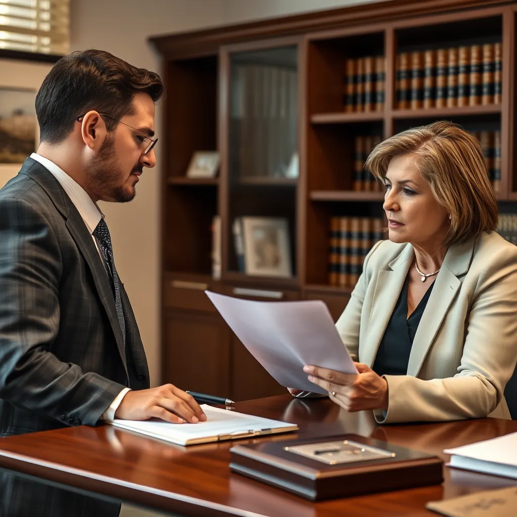 Paternity Lawyer Arlington VA