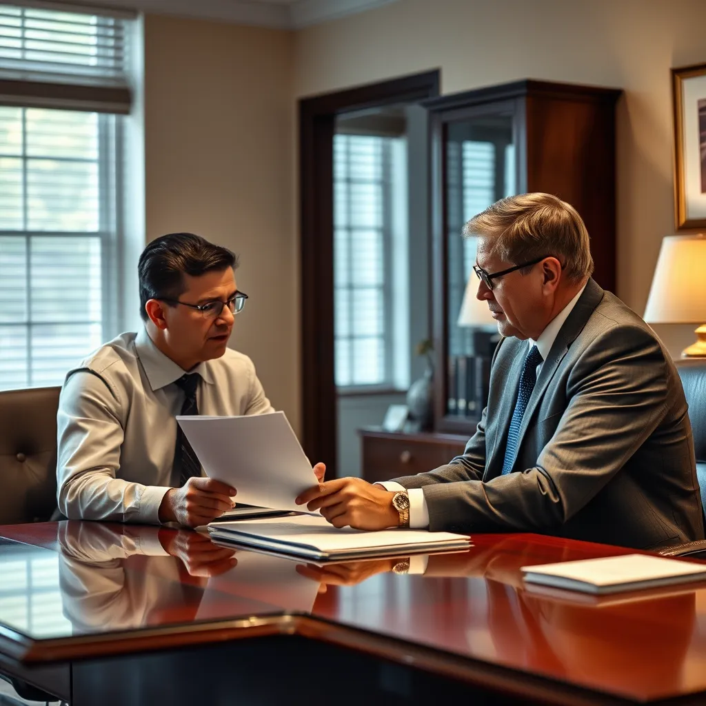 Paternity Lawyer Poquoson, VA