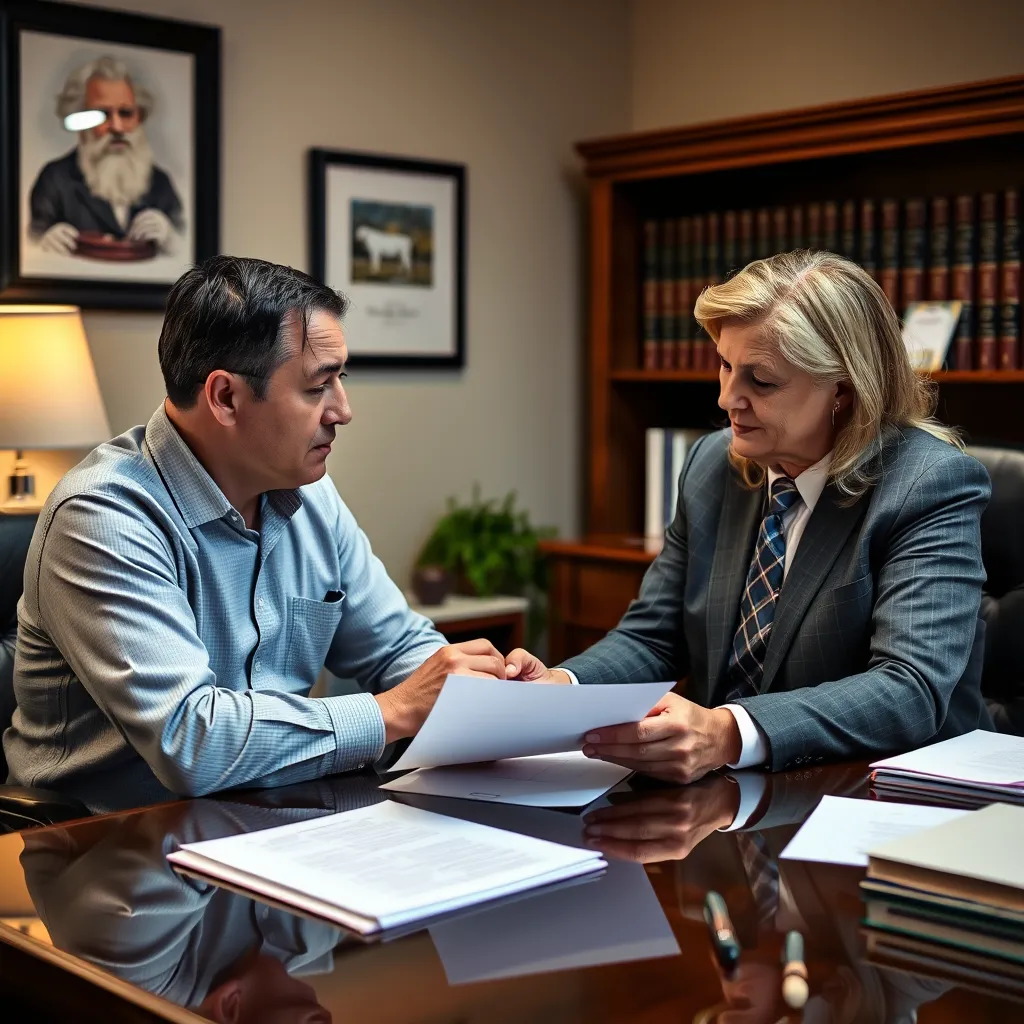 Paternity Rights Lawyer Poquoson, VA