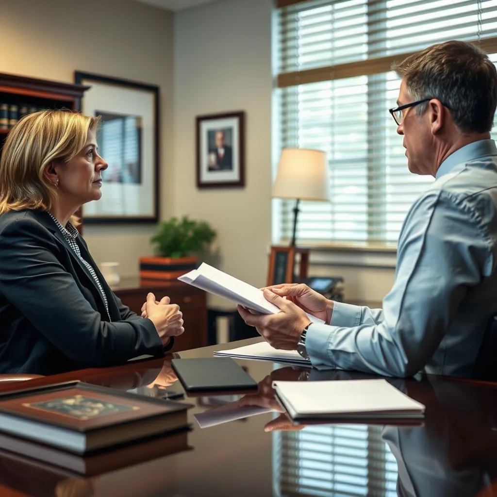 Paternity Test Lawyer Poquoson, VA