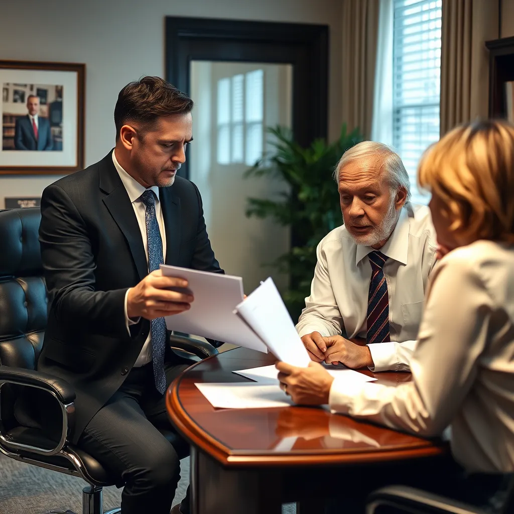 postnup lawyer Manassas VA