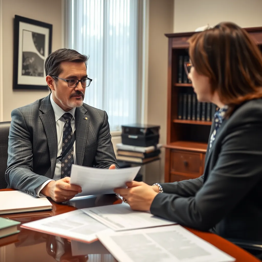 Property Division Lawyer Fairfax VA