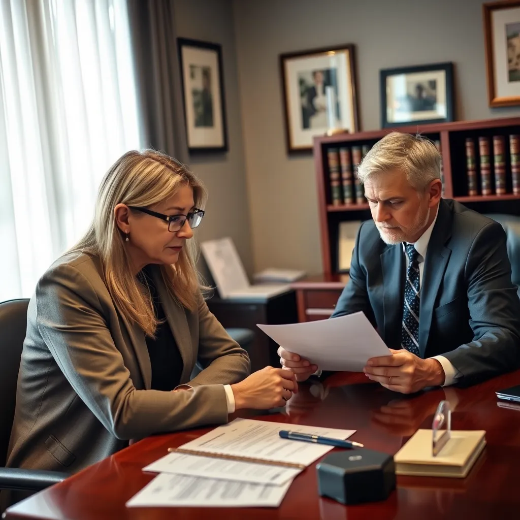 Separation Agreement Lawyer Poquoson, VA