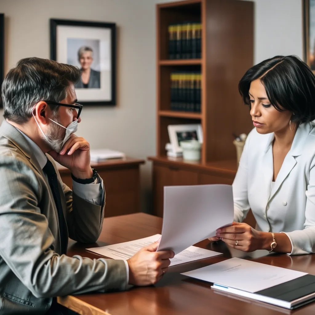 Separation Lawyer Poquoson, VA