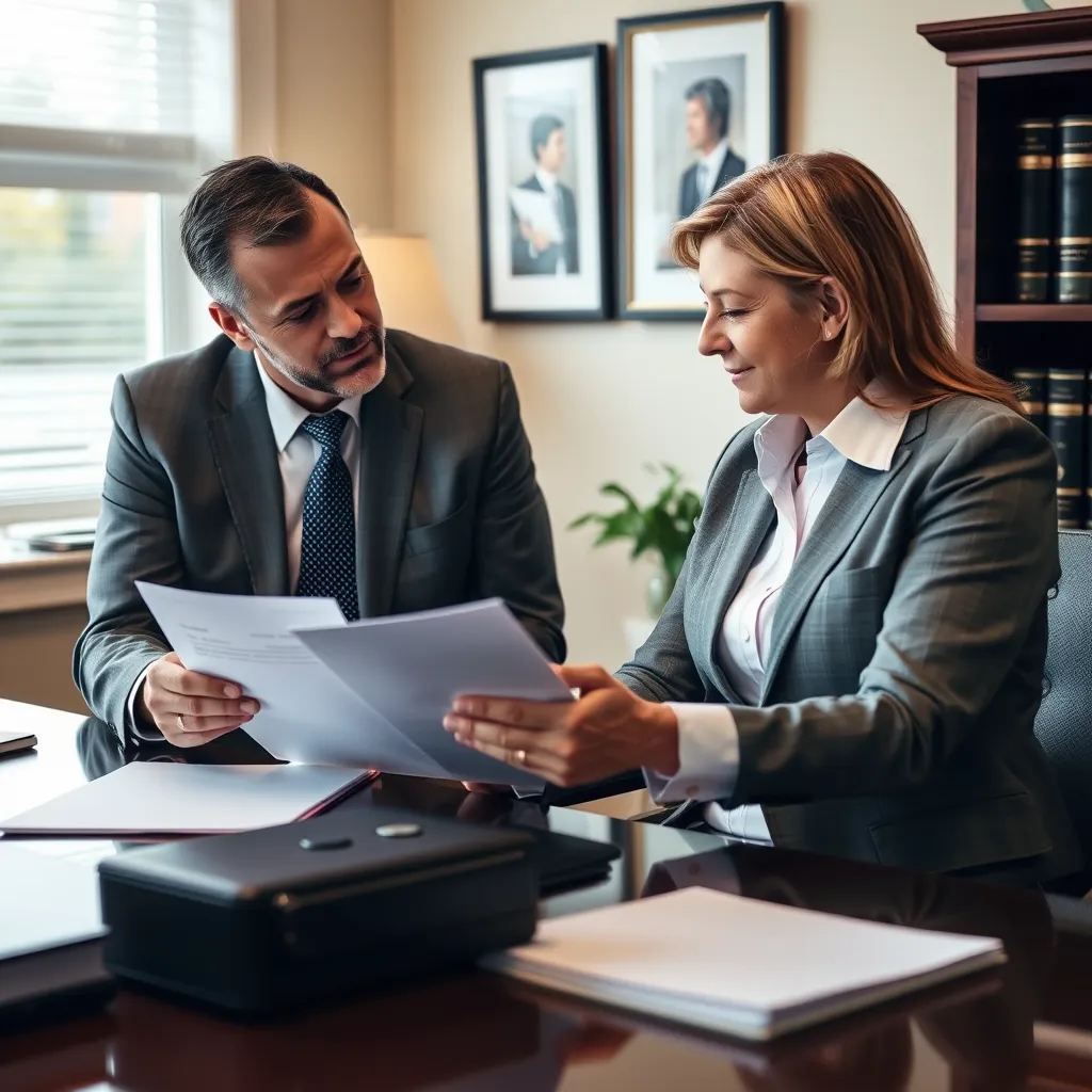 Service Member Divorce Lawyer Poquoson, VA