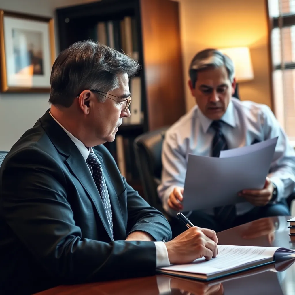 Spousal Support Lawyer Fairfax VA