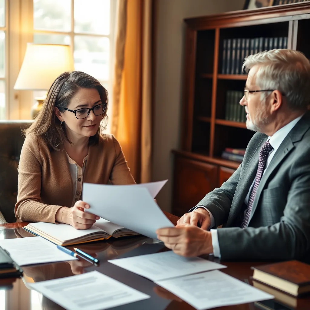Stock Options Divorce Lawyer Poquoson, VA
