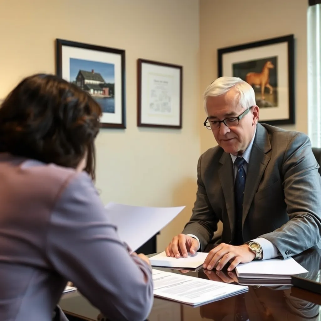 supervised visitation lawyer Alexandria VA