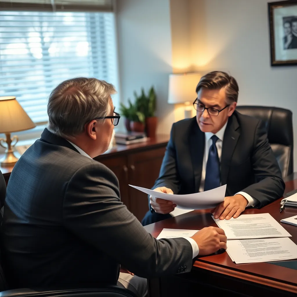 Supervised Visitation Lawyer Poquoson, VA