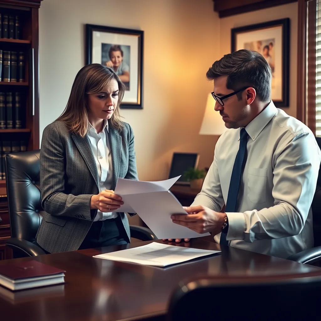 Temporary Custody Lawyer Poquoson, VA