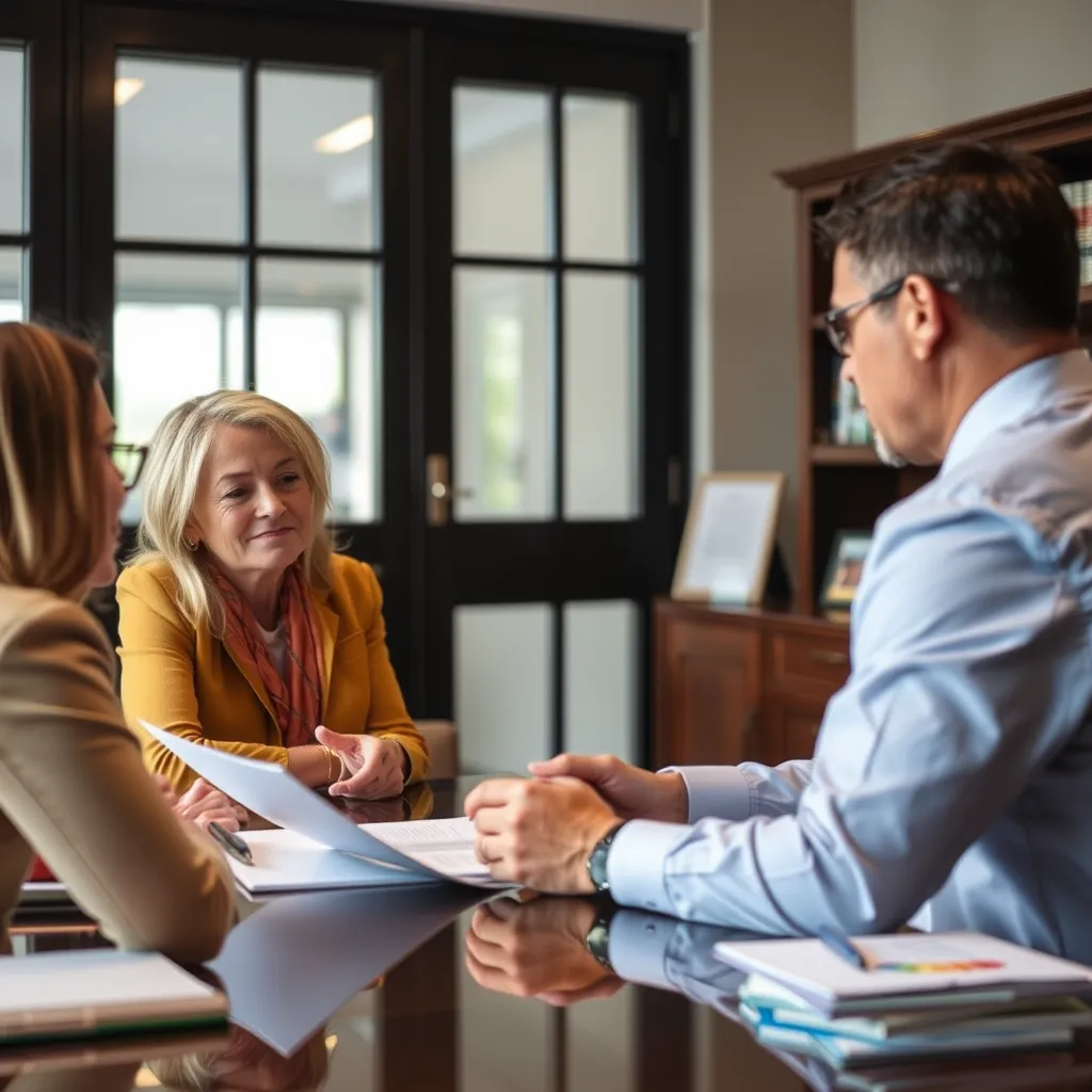Third Party Custody Lawyer Poquoson, VA