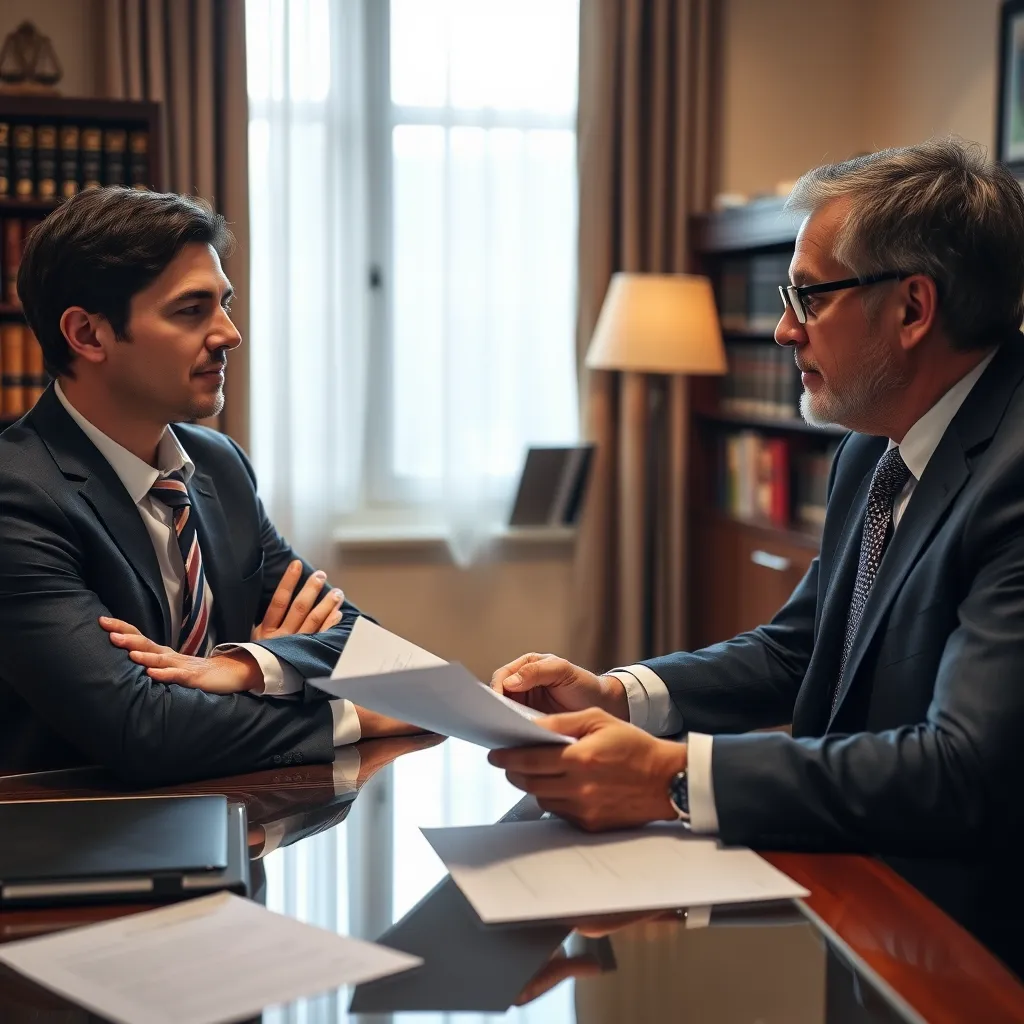 Third Party Custody Lawyer Virginia