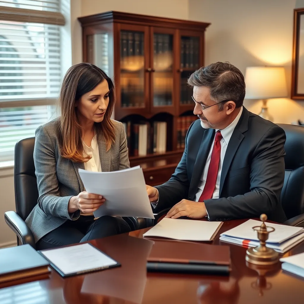 Trial Separation Lawyer Poquoson, VA