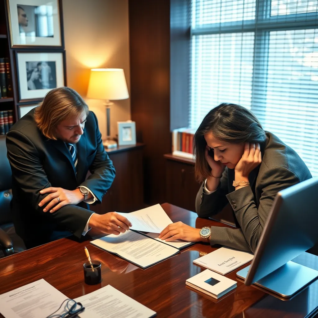 Uncontested Divorce Lawyer Fairfax VA