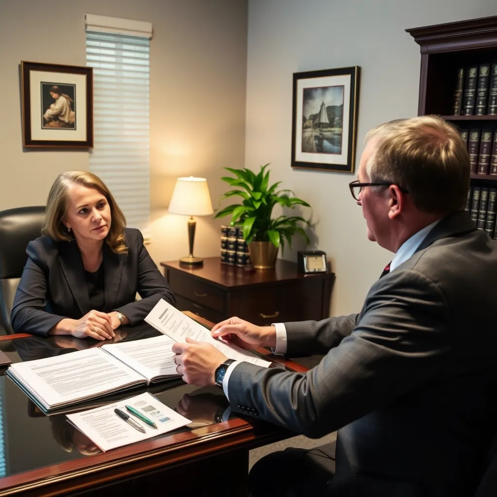 Visitation Enforcement Lawyer Poquoson, VA