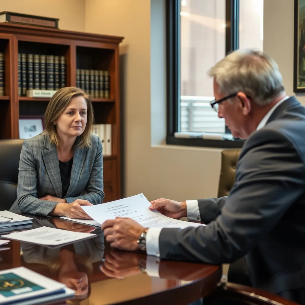 Visitation Lawyer Poquoson, VA