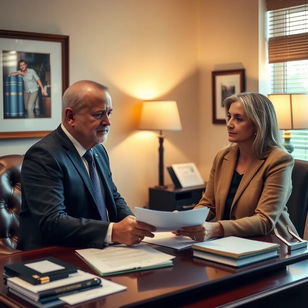 visitation modification lawyer Alexandria VA