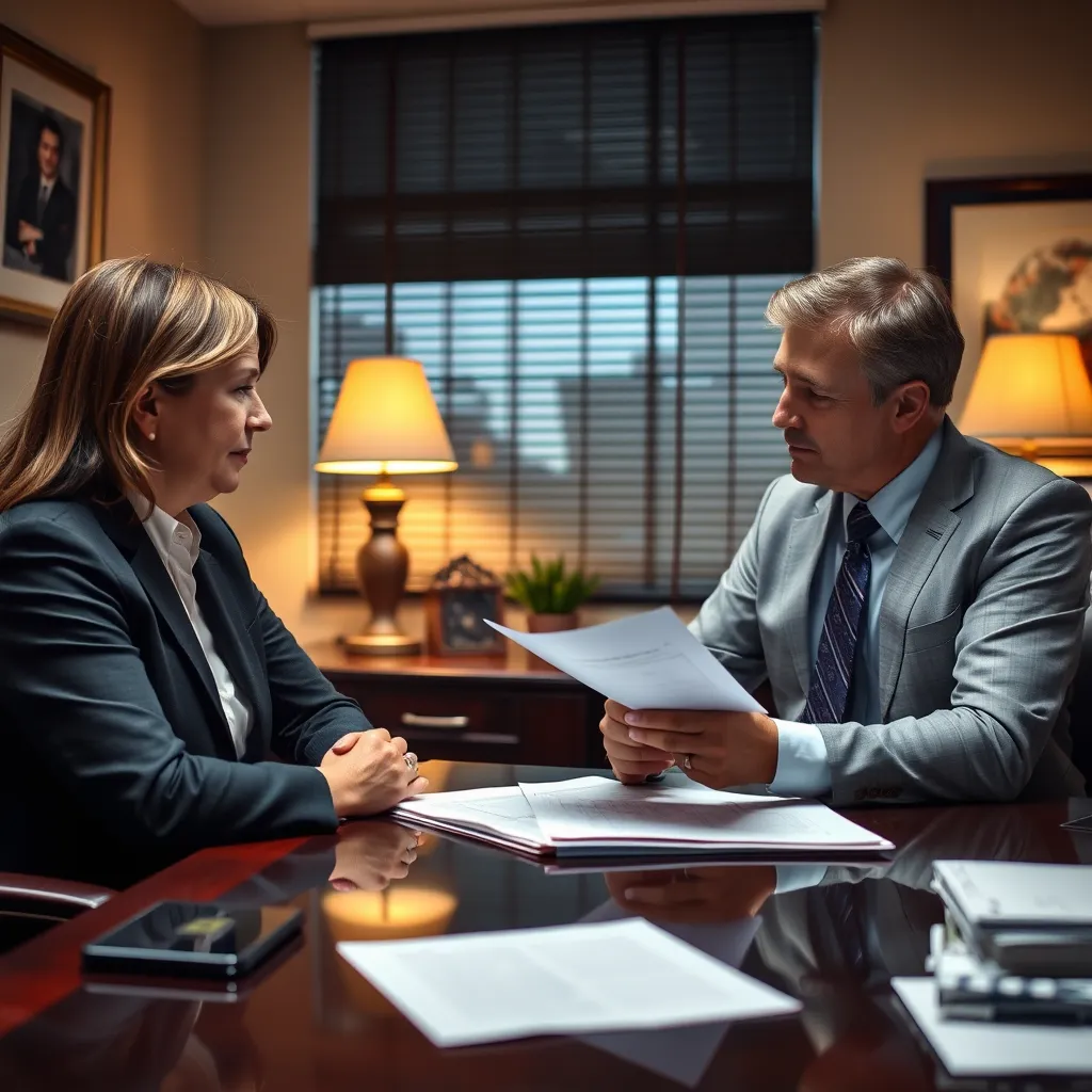 Visitation Modification Lawyer Arlington VA