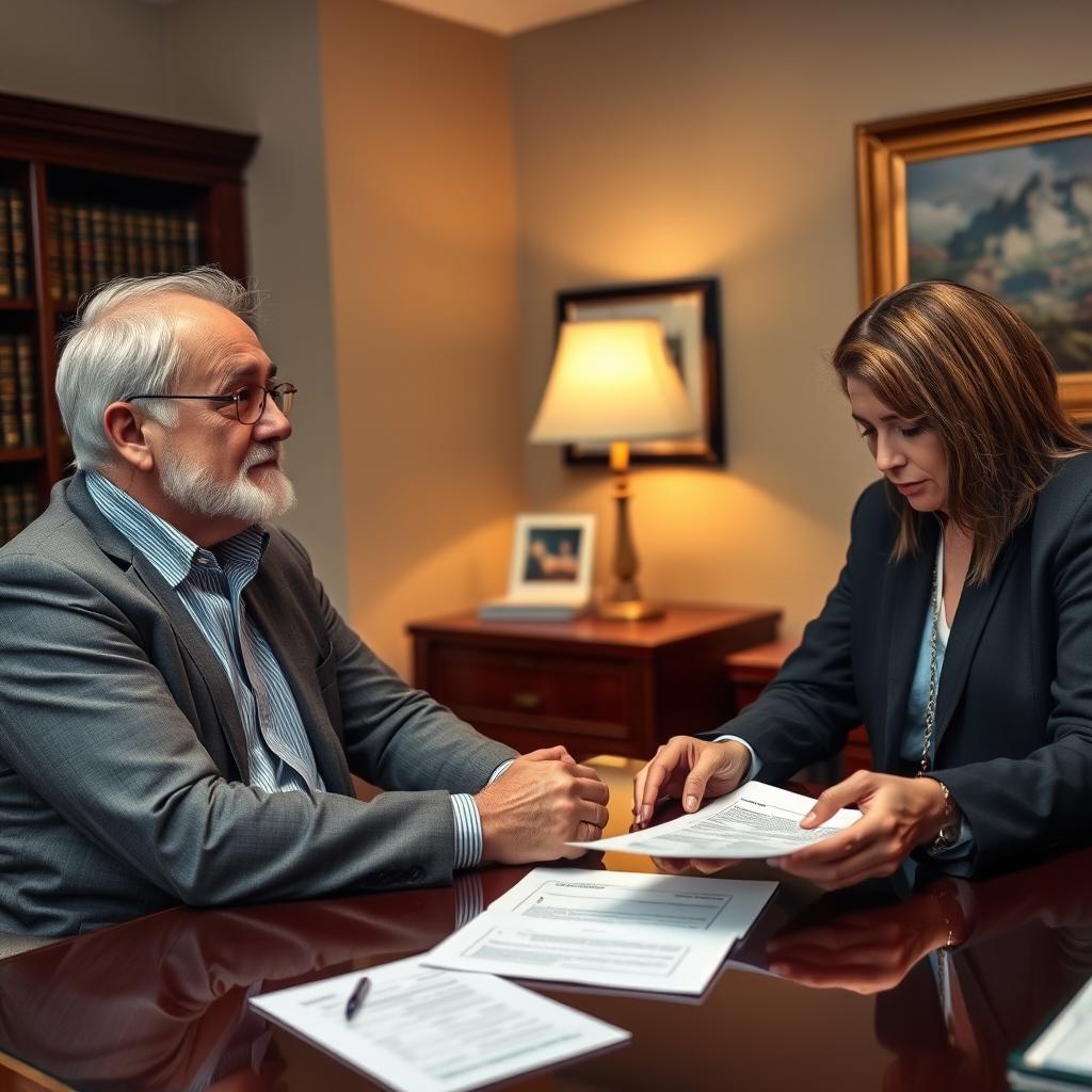 Business Closure Lawyer Warren County
